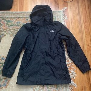 North face resolve parka